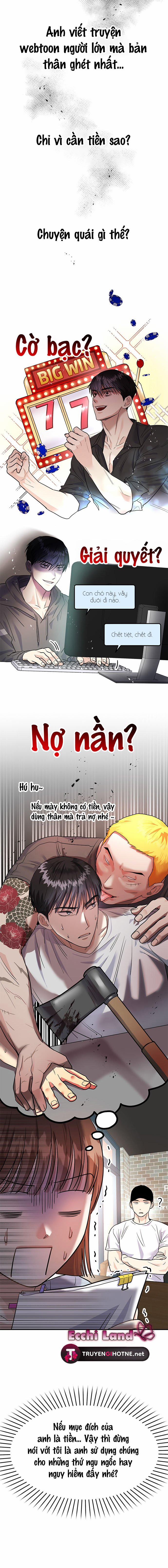 Muốn X Cùng Tôi Không? 2.1 trang 19