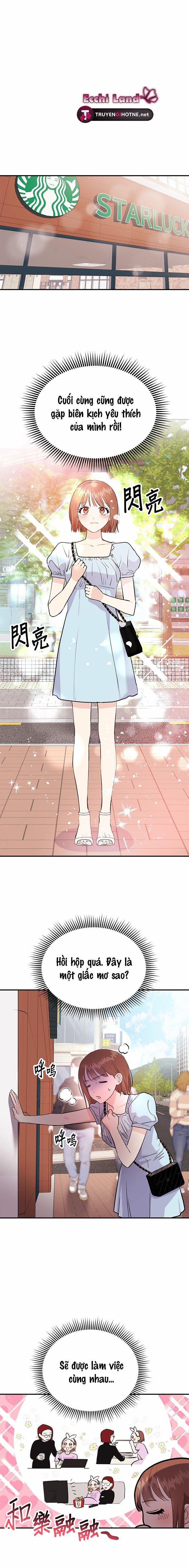 Muốn X Cùng Tôi Không? 2.1 trang 4