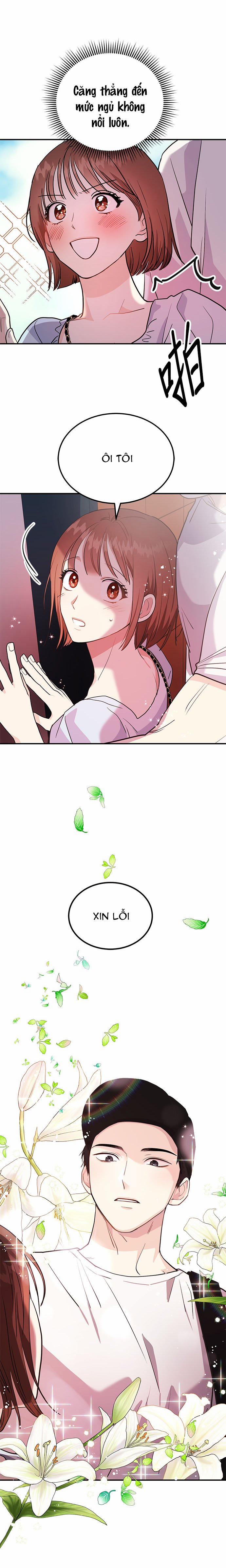 Muốn X Cùng Tôi Không? 2.1 trang 5