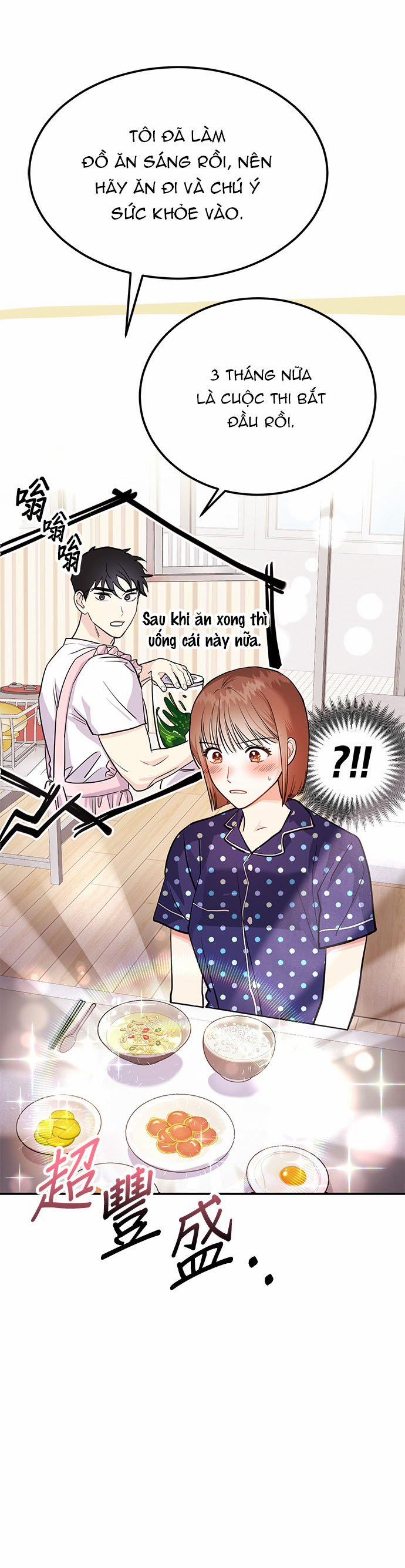 Muốn X Cùng Tôi Không? 2.2 trang 19