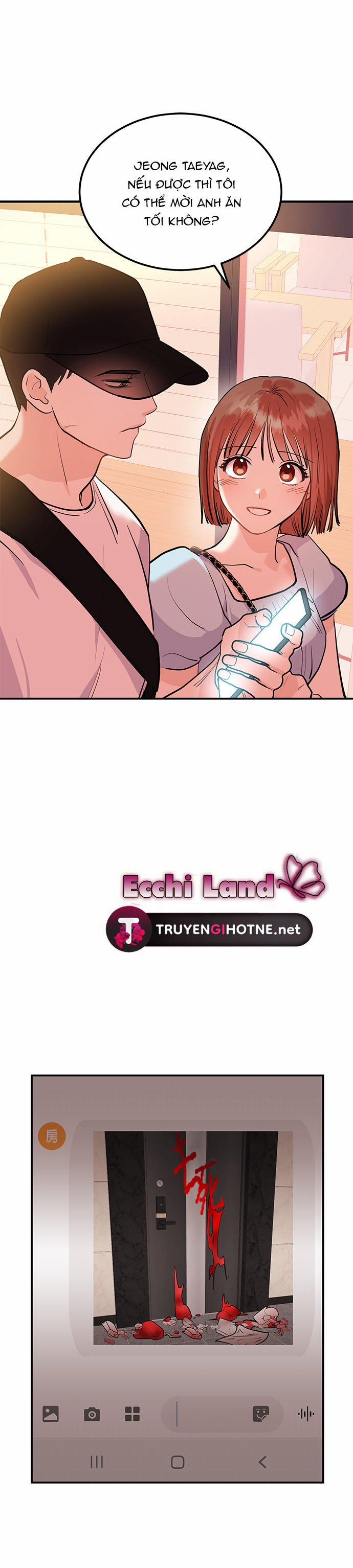 Muốn X Cùng Tôi Không? 2.2 trang 7