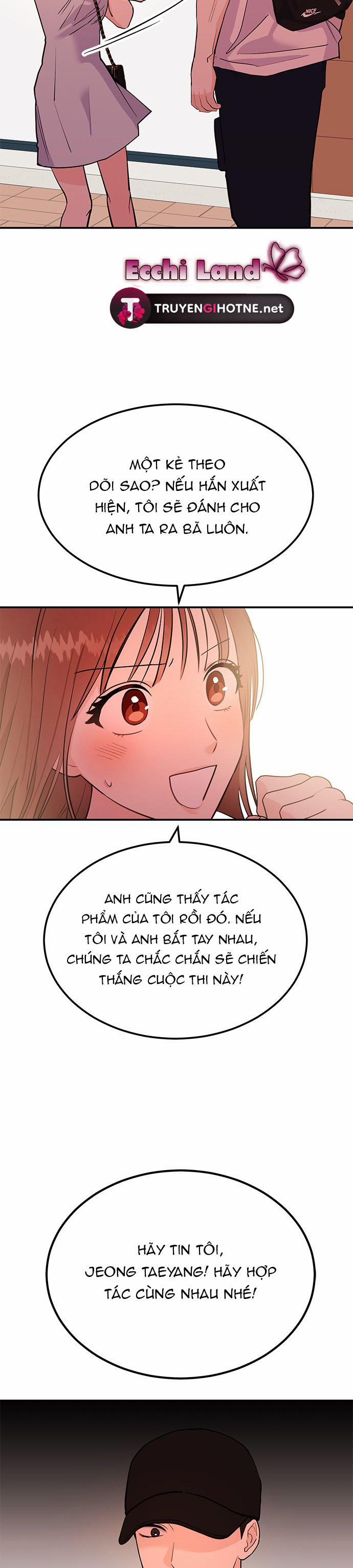 Muốn X Cùng Tôi Không? 3.1 trang 13