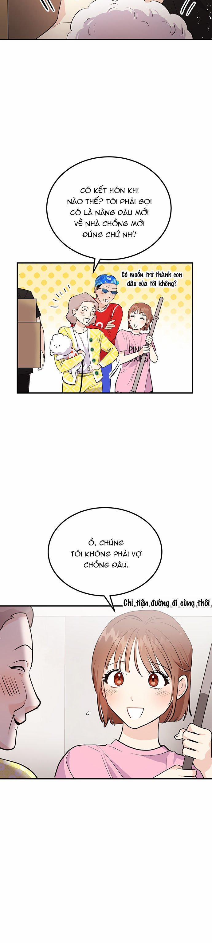 Muốn X Cùng Tôi Không? 3.1 trang 19