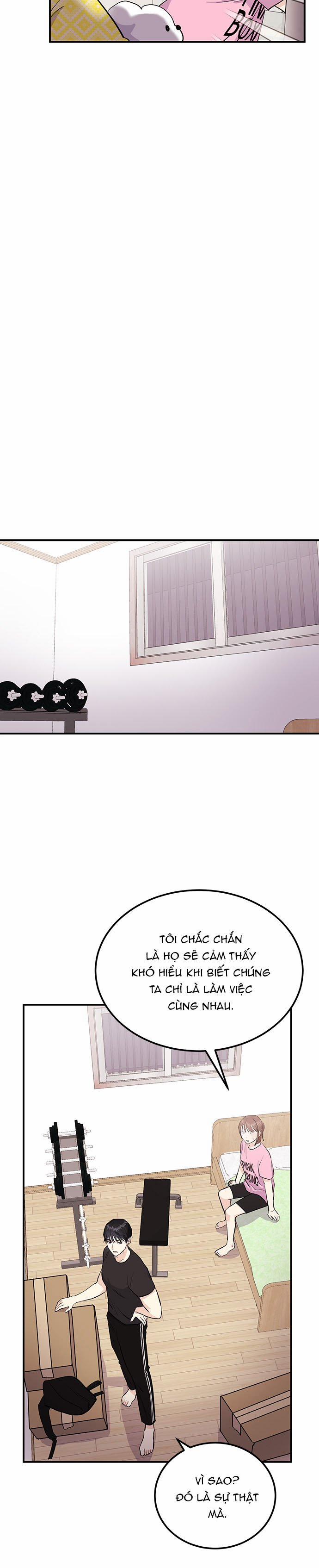 Muốn X Cùng Tôi Không? 3.2 trang 0