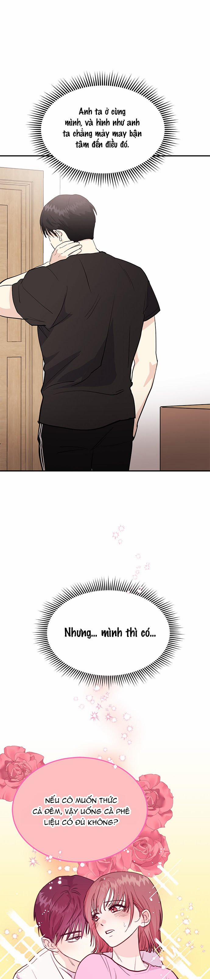 Muốn X Cùng Tôi Không? 3.2 trang 2