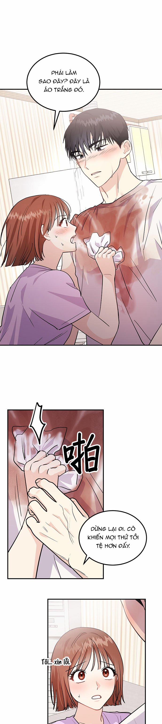 Muốn X Cùng Tôi Không? 4.1 trang 11