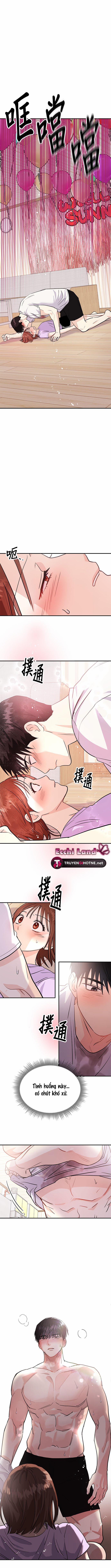 Muốn X Cùng Tôi Không? 4.1 trang 13