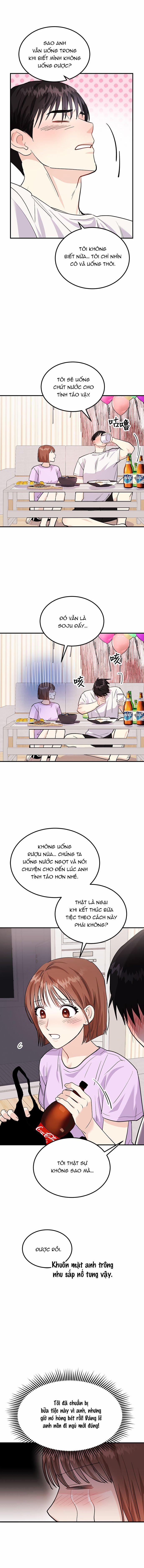 Muốn X Cùng Tôi Không? 4.1 trang 3