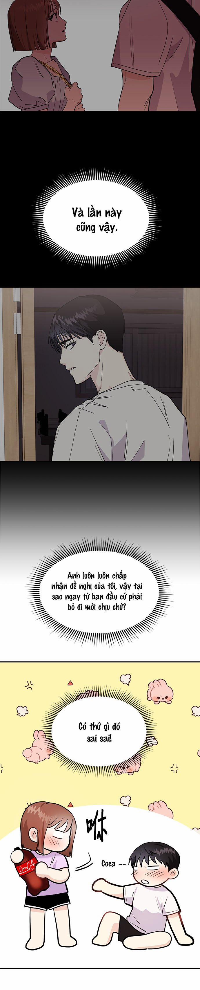 Muốn X Cùng Tôi Không? 4.1 trang 5