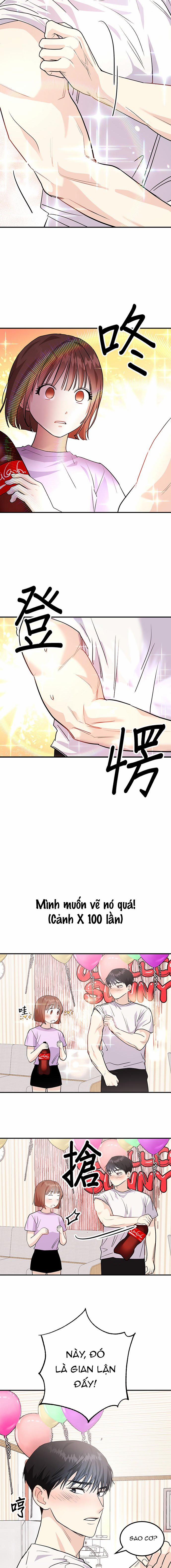 Muốn X Cùng Tôi Không? 4.1 trang 9