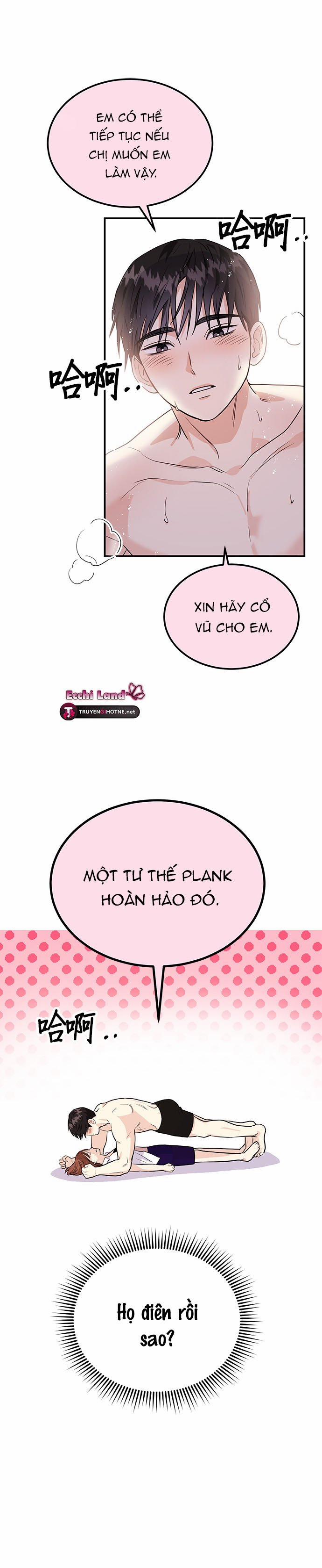 Muốn X Cùng Tôi Không? 5.1 trang 7