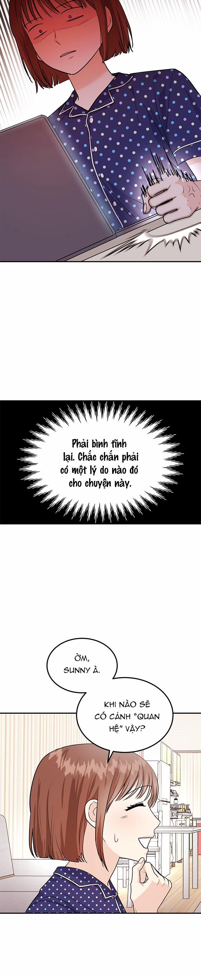 Muốn X Cùng Tôi Không? 5.1 trang 9