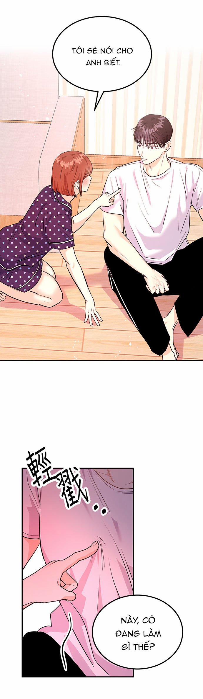 Muốn X Cùng Tôi Không? 6.1 trang 23