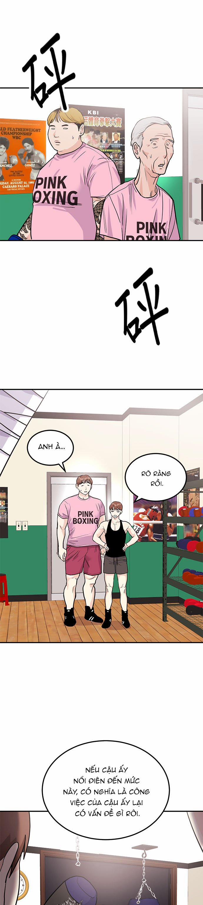 Muốn X Cùng Tôi Không? 6.2 trang 10