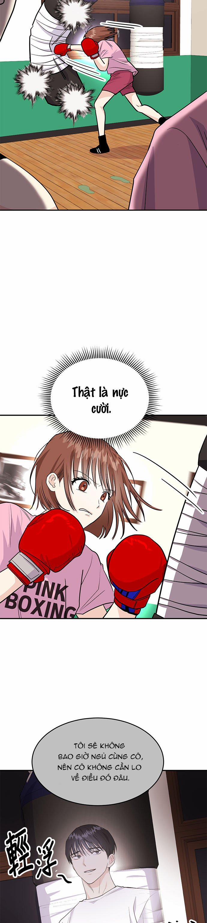 Muốn X Cùng Tôi Không? 6.2 trang 11