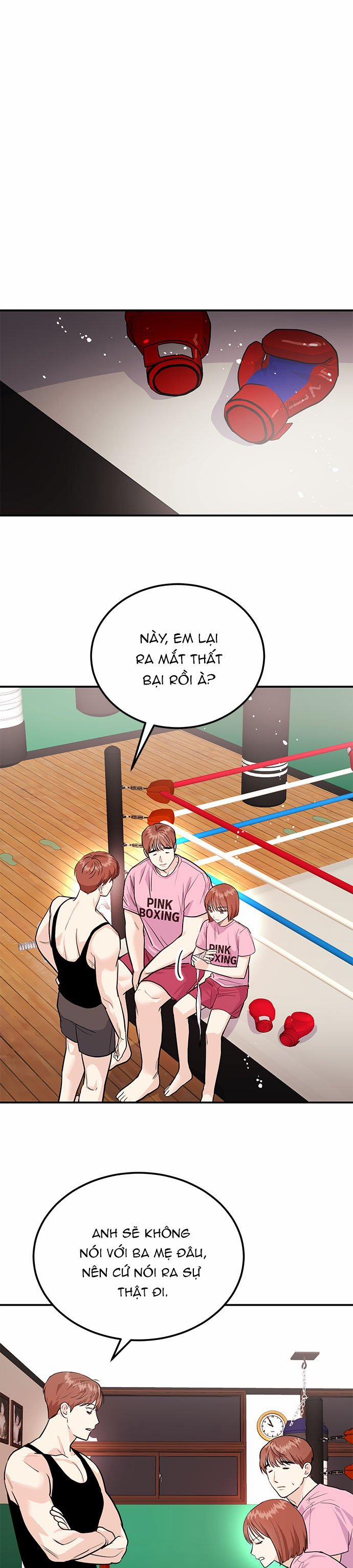 Muốn X Cùng Tôi Không? 6.2 trang 13