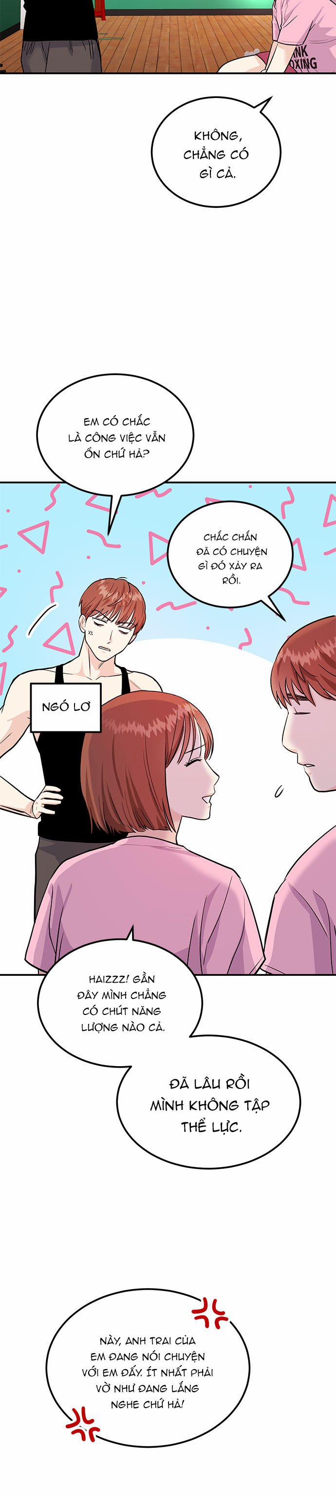 Muốn X Cùng Tôi Không? 6.2 trang 14