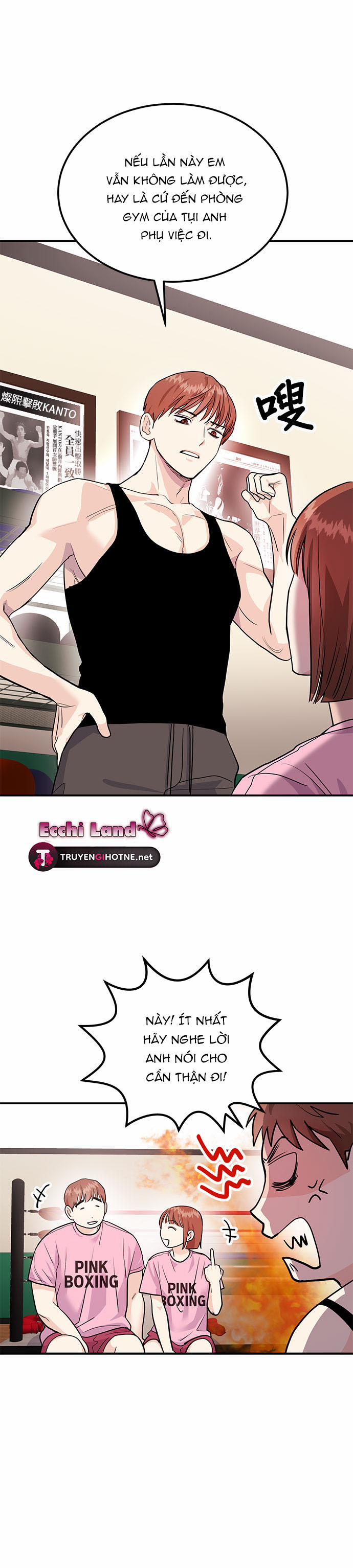 Muốn X Cùng Tôi Không? 6.2 trang 15