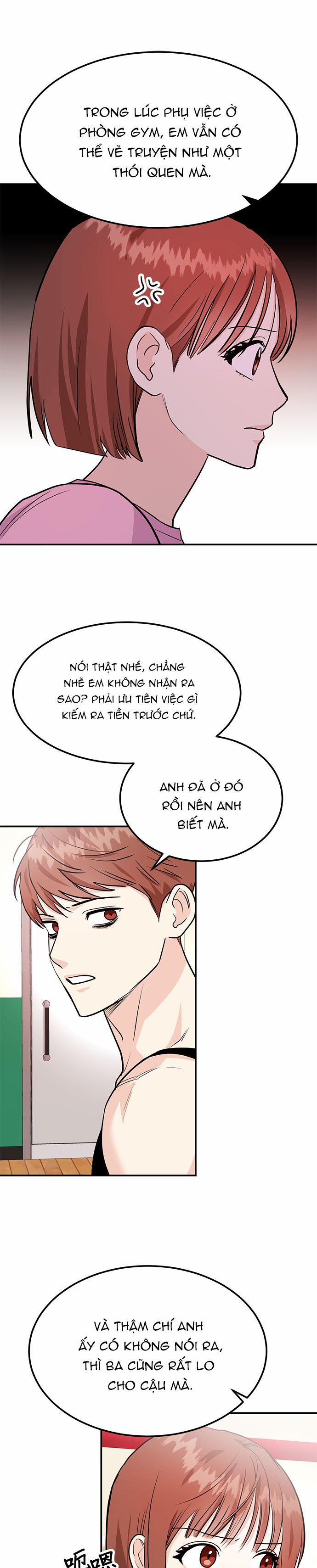 Muốn X Cùng Tôi Không? 6.2 trang 16