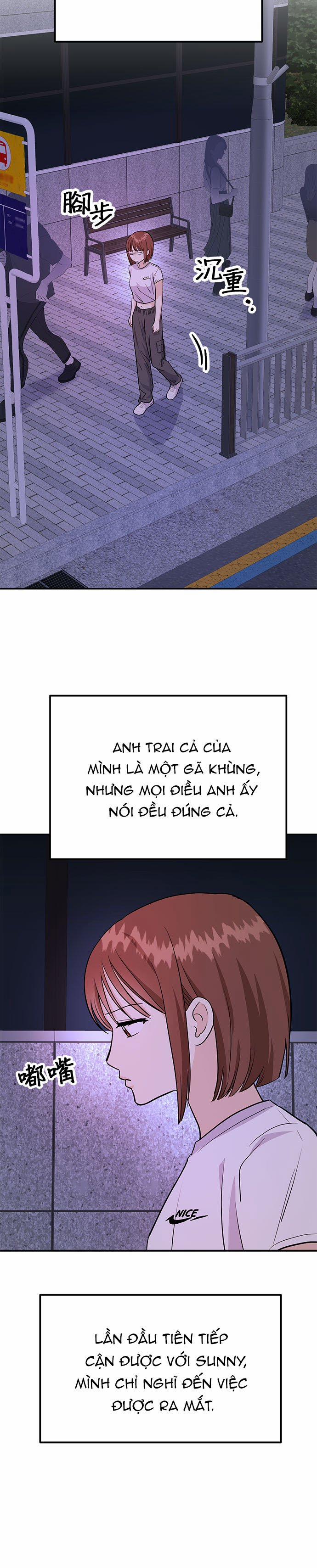 Muốn X Cùng Tôi Không? 6.2 trang 18