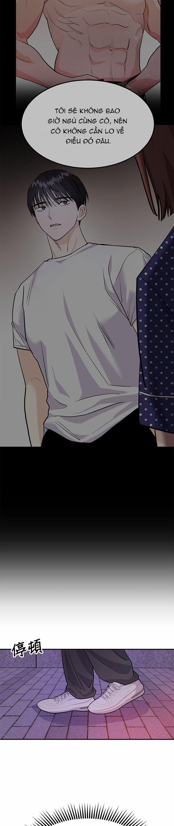 Muốn X Cùng Tôi Không? 6.2 trang 20