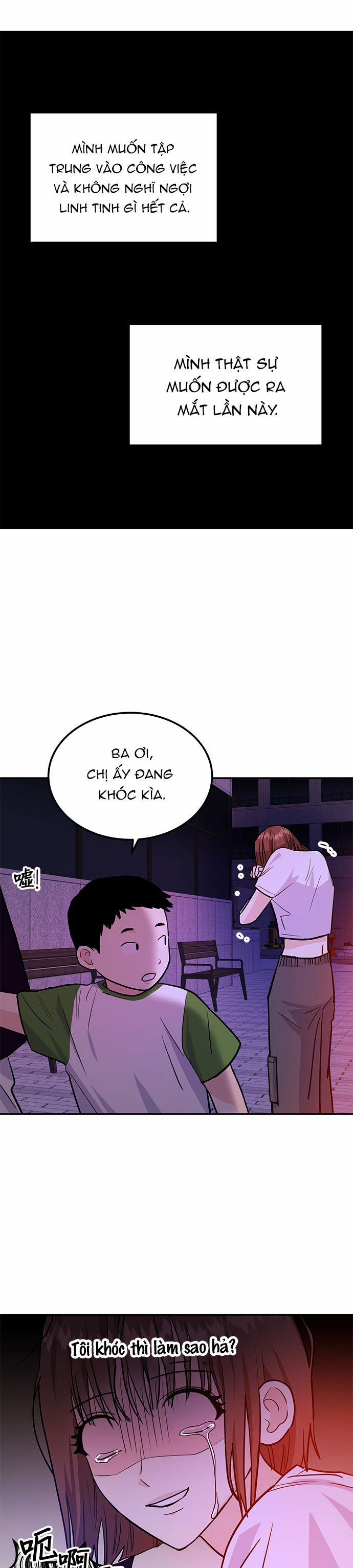 Muốn X Cùng Tôi Không? 6.2 trang 22