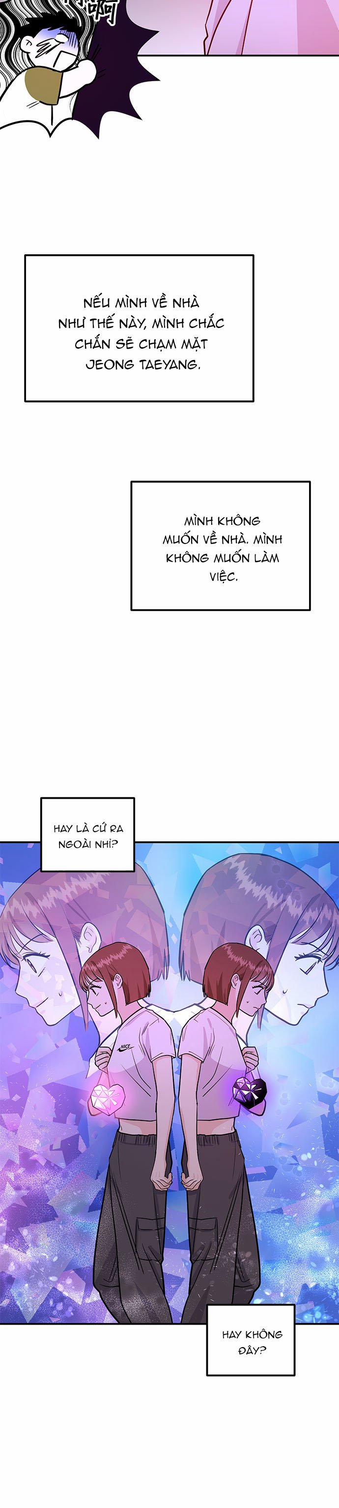 Muốn X Cùng Tôi Không? 6.2 trang 23