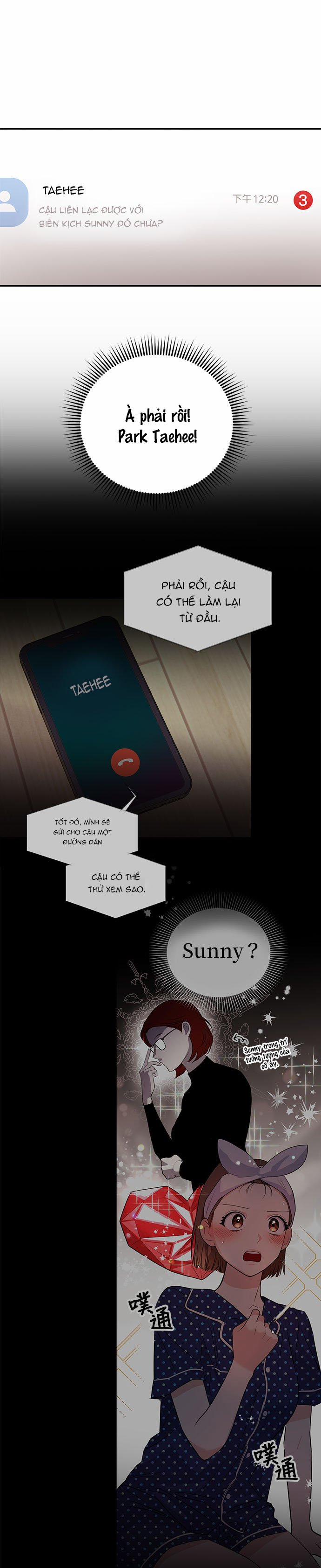 Muốn X Cùng Tôi Không? 6.2 trang 25