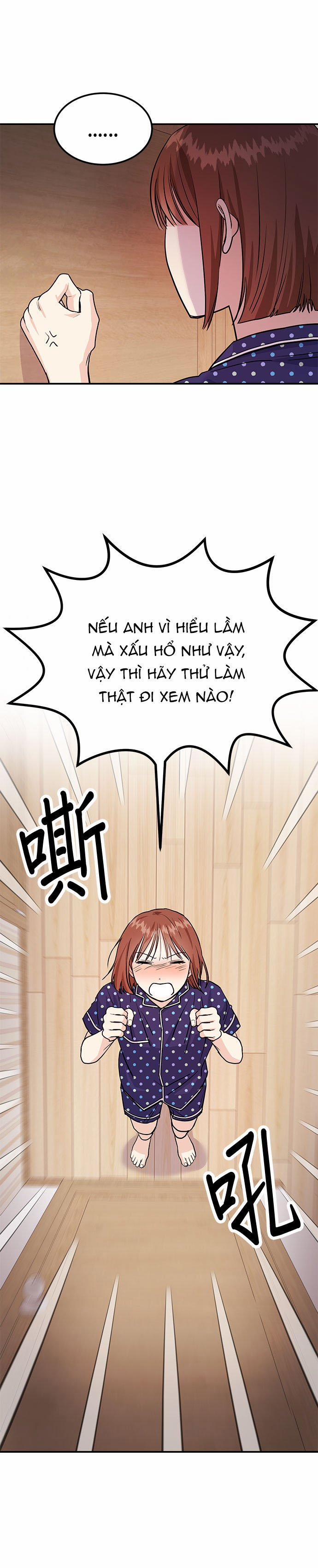 Muốn X Cùng Tôi Không? 6.2 trang 3