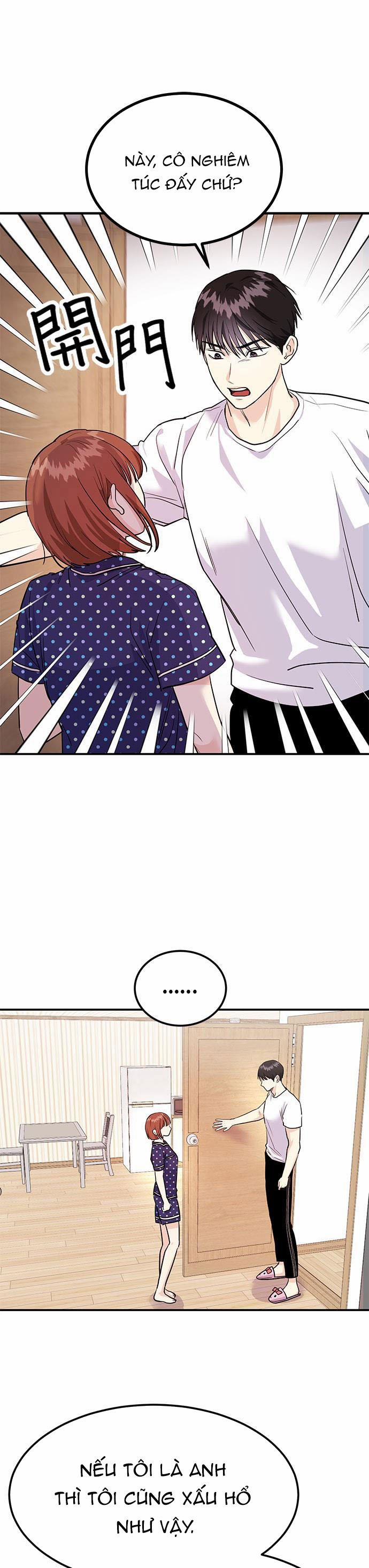 Muốn X Cùng Tôi Không? 6.2 trang 4