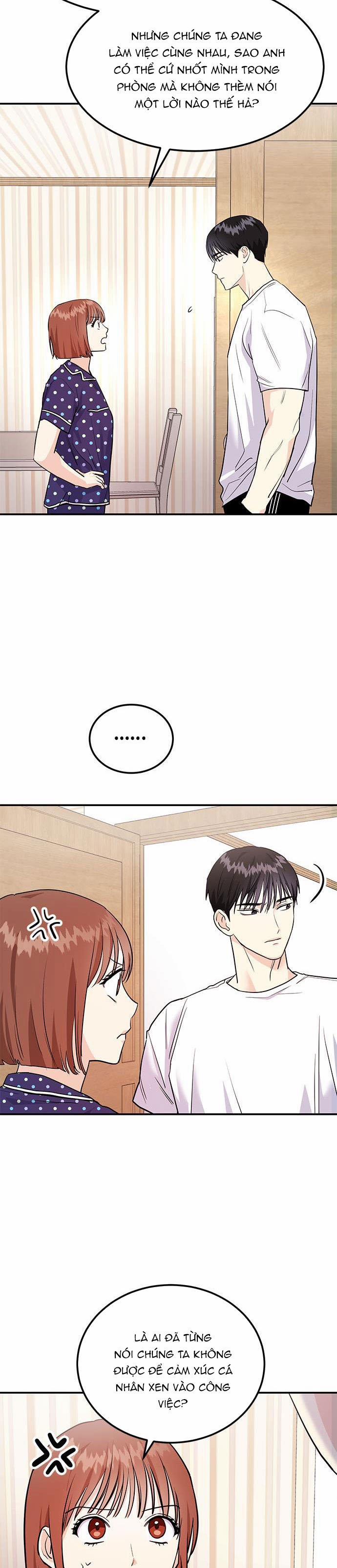 Muốn X Cùng Tôi Không? 6.2 trang 5