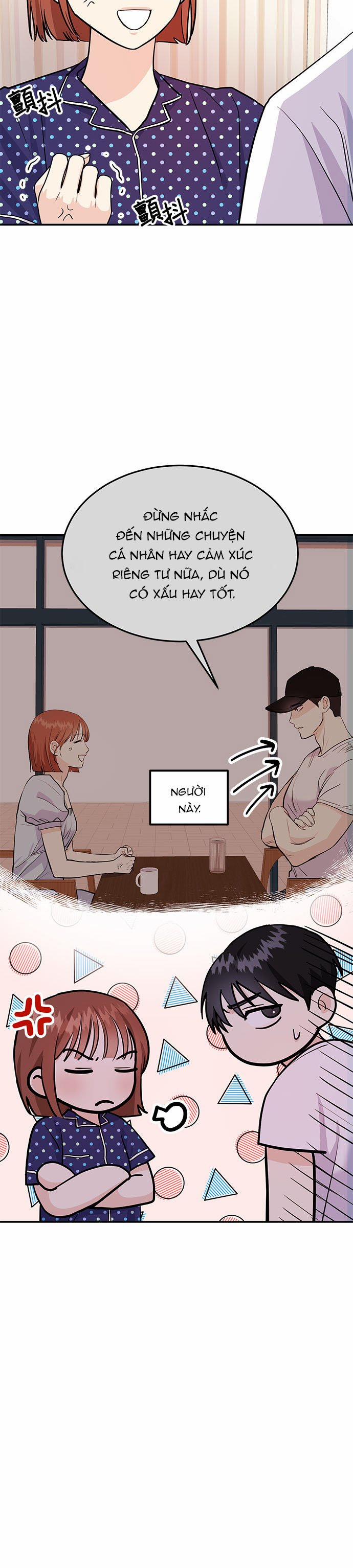 Muốn X Cùng Tôi Không? 6.2 trang 6