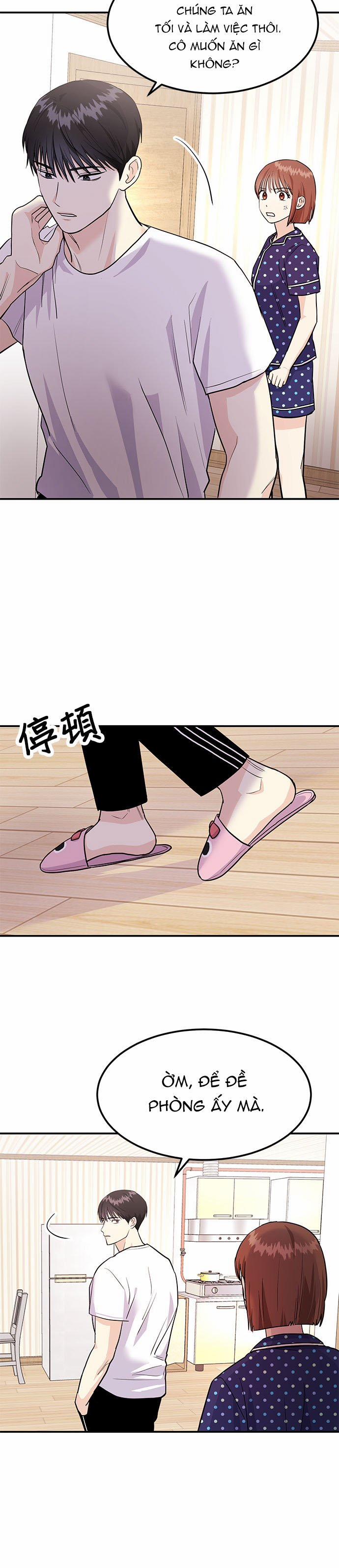 Muốn X Cùng Tôi Không? 6.2 trang 8