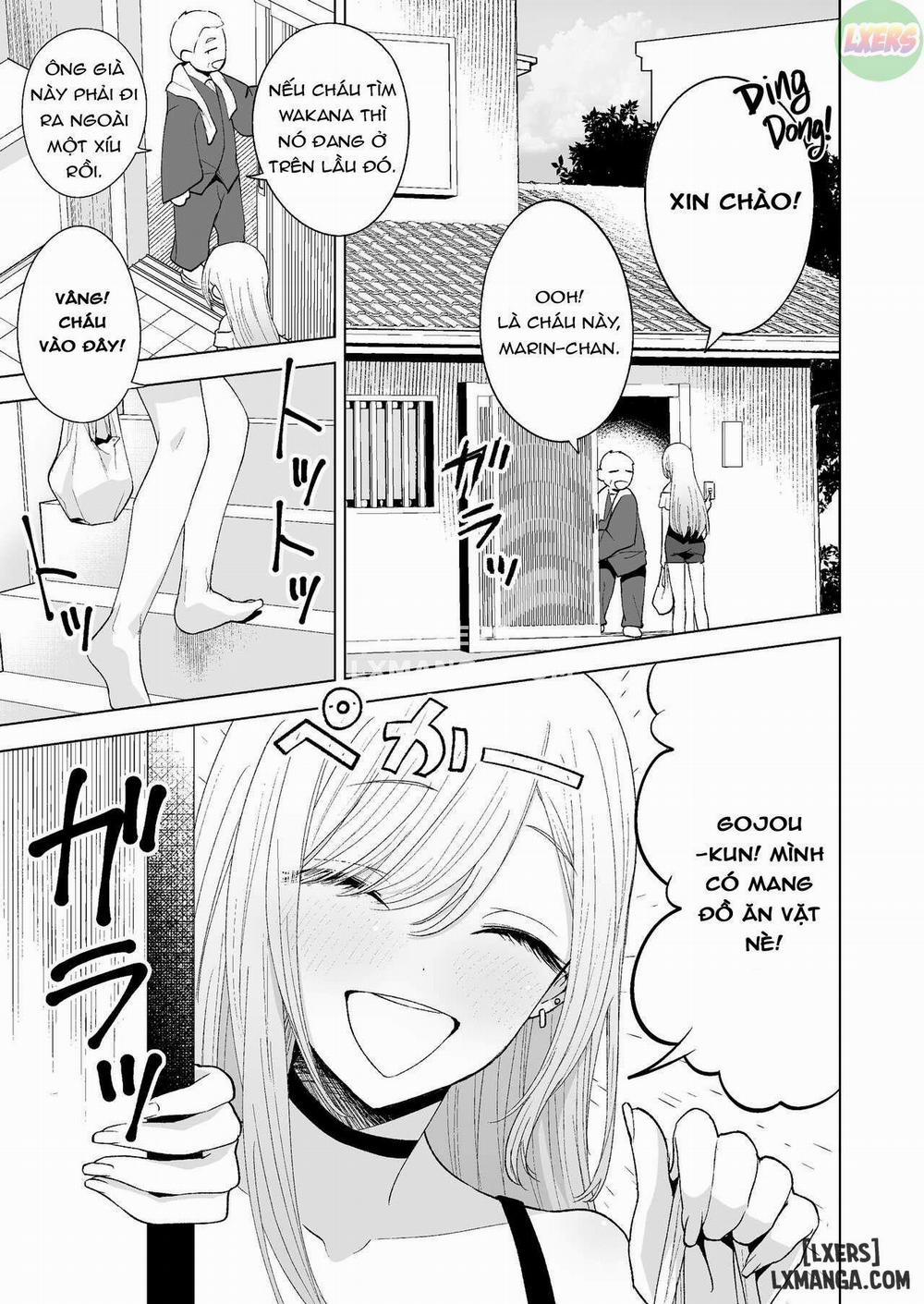 Muốn xxx Em Yêu Của Anh Oneshot trang 2