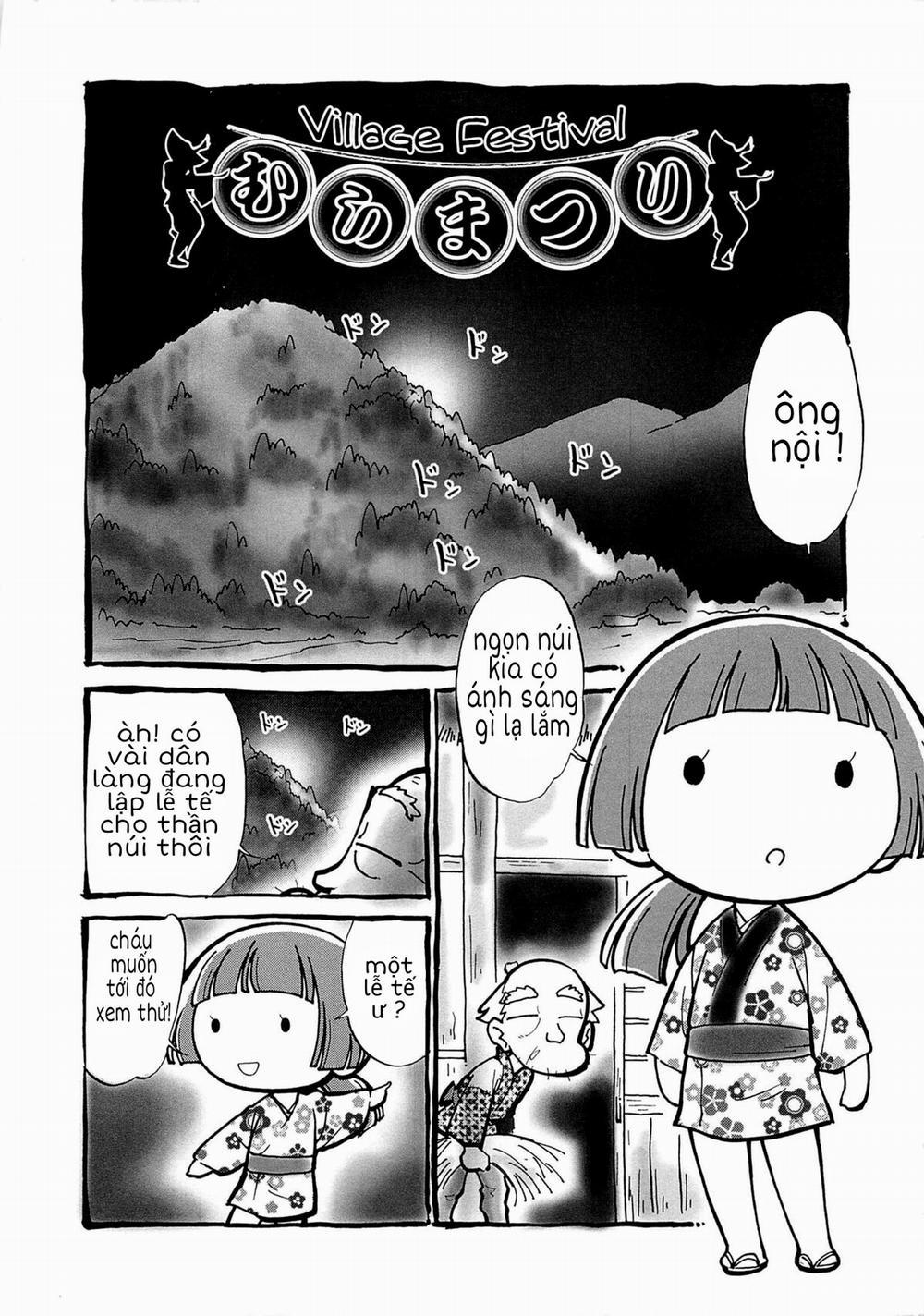 Mura Matsuri (loli) Oneshot trang 0