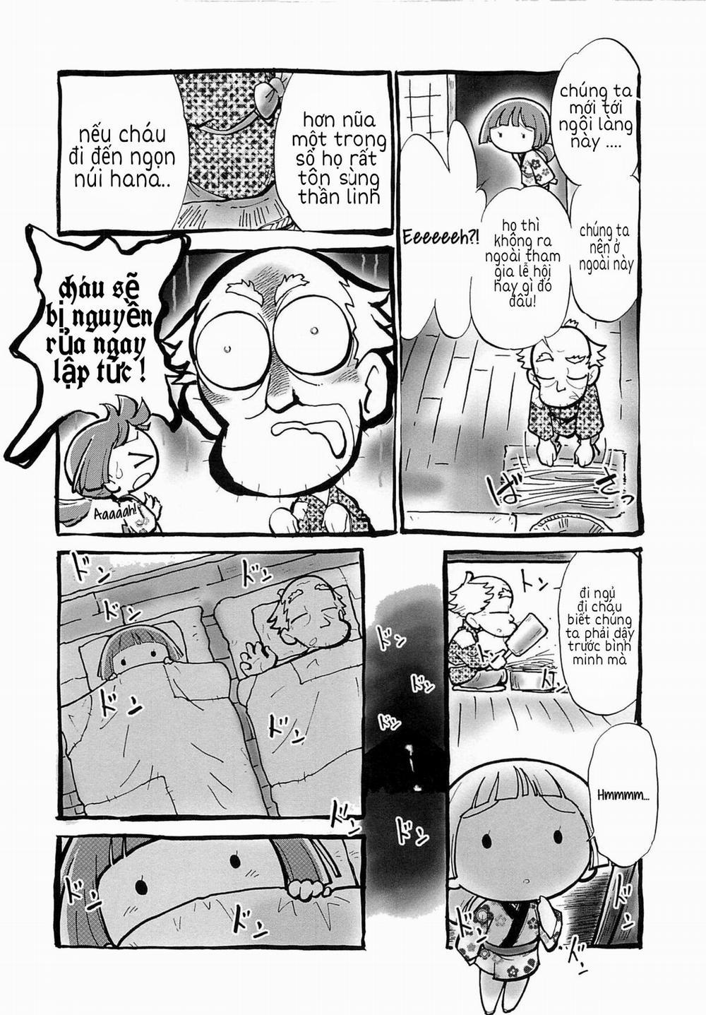 Mura Matsuri (loli) Oneshot trang 1