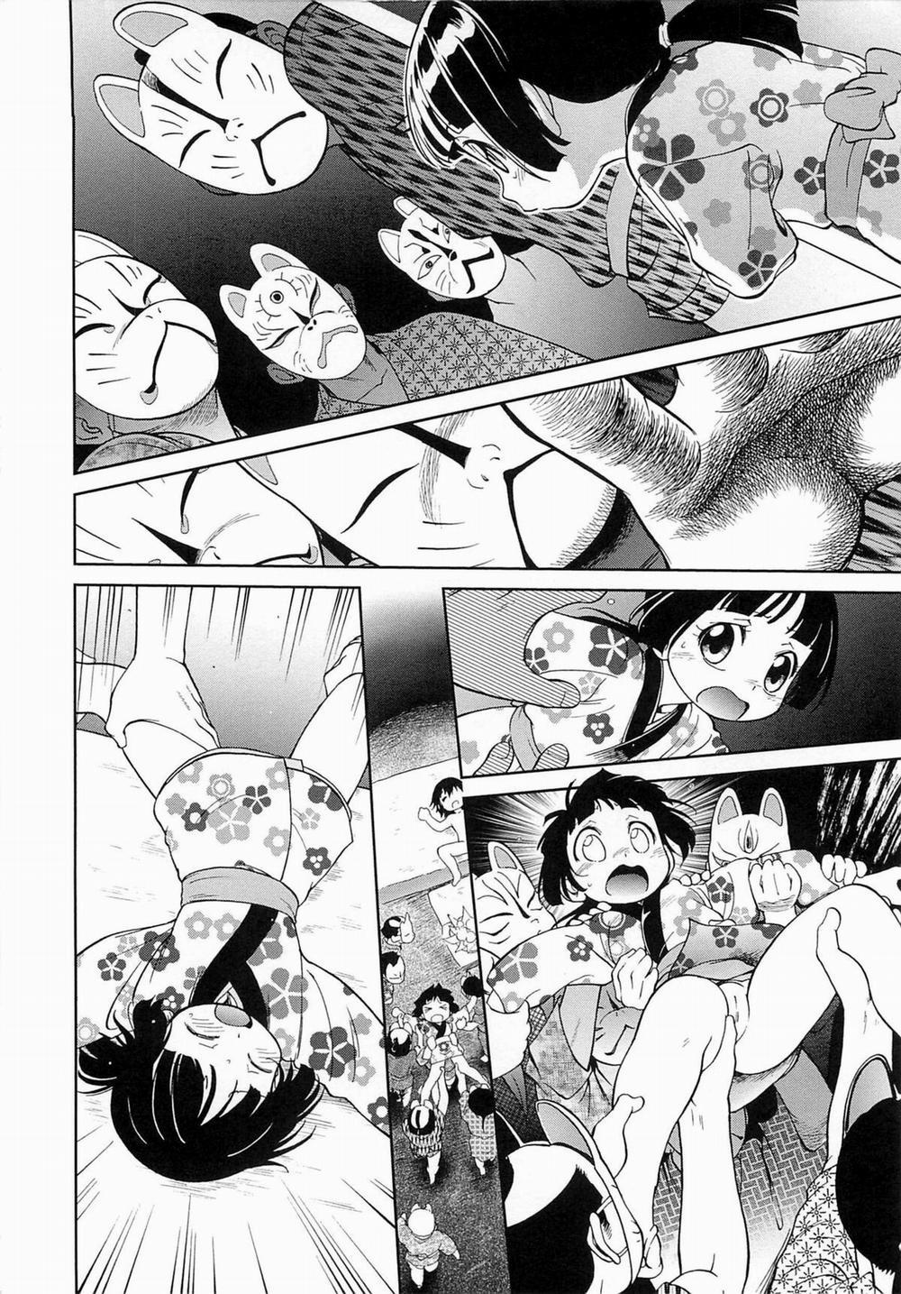Mura Matsuri (loli) Oneshot trang 5