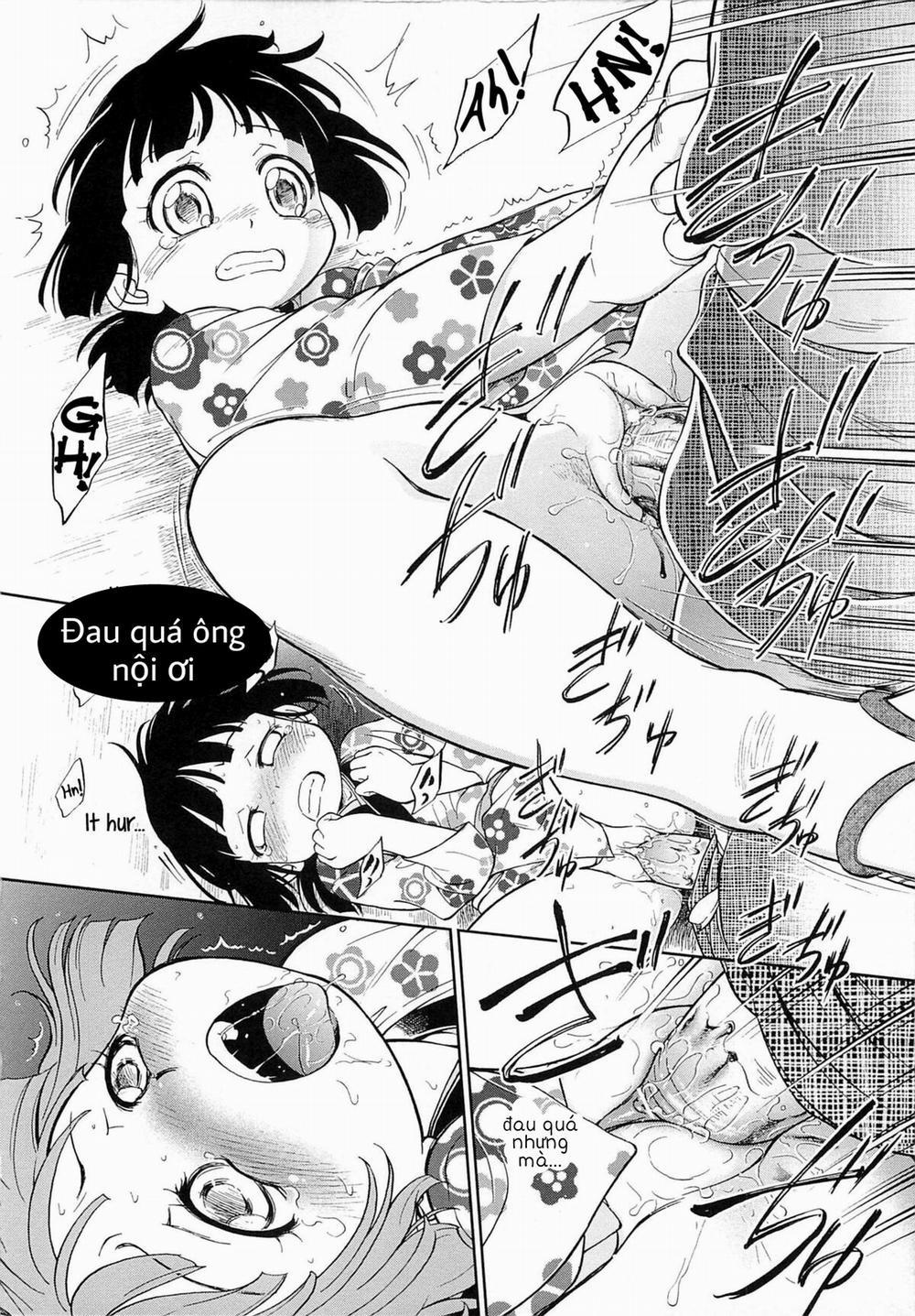 Mura Matsuri (loli) Oneshot trang 9