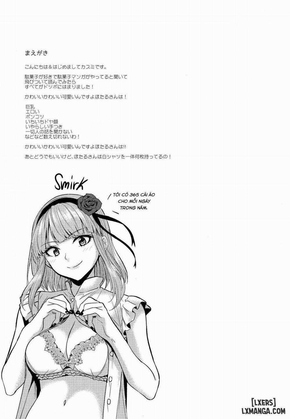 Mura Mura Pocky Oneshot trang 2