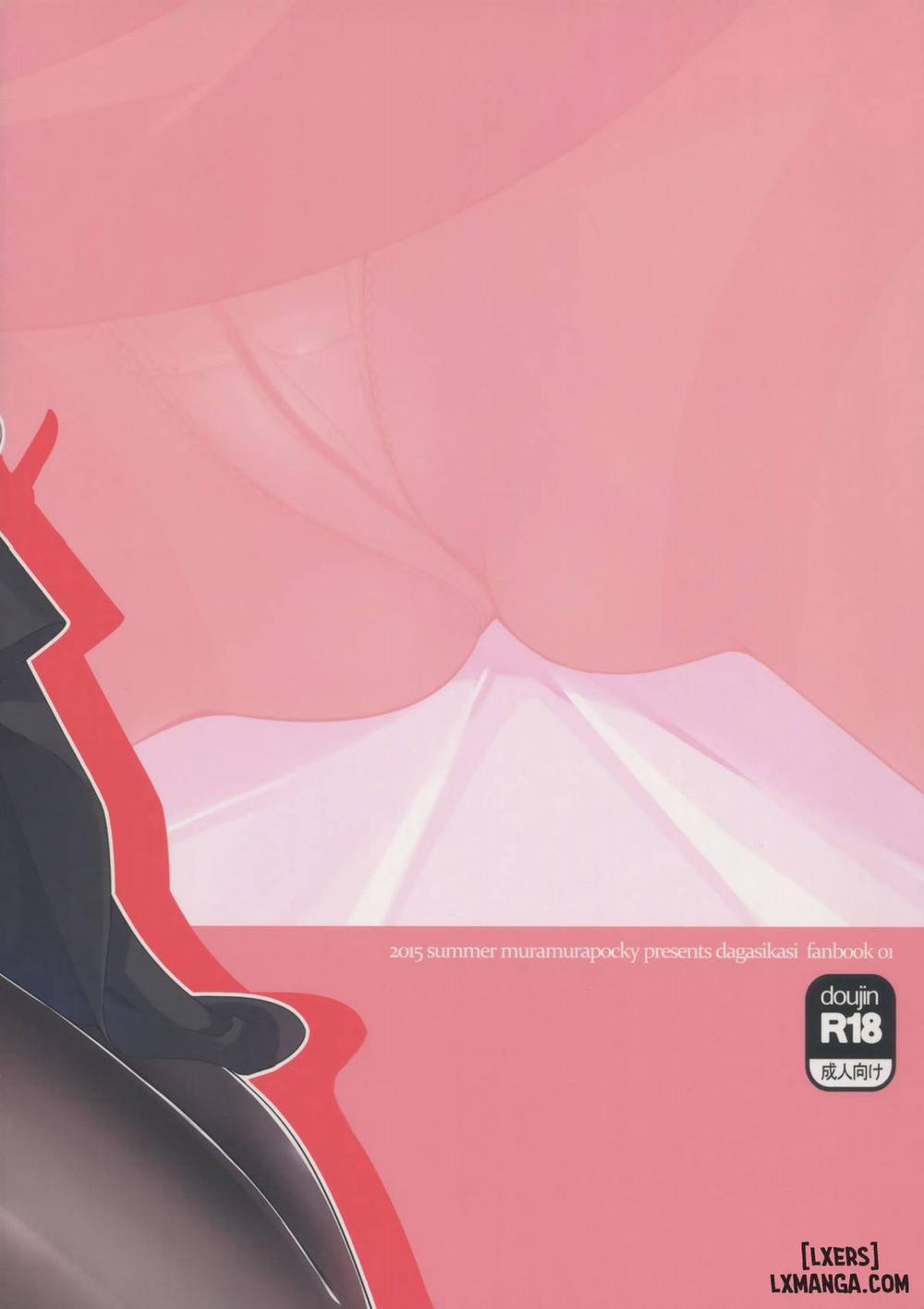 Mura Mura Pocky Oneshot trang 21