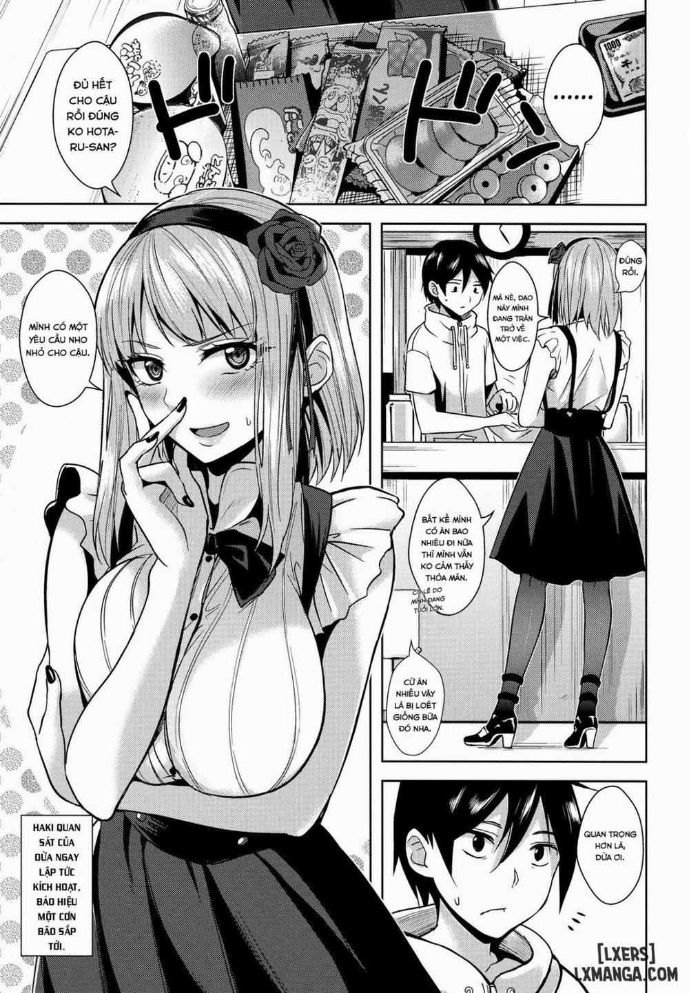 Mura Mura Pocky Oneshot trang 3