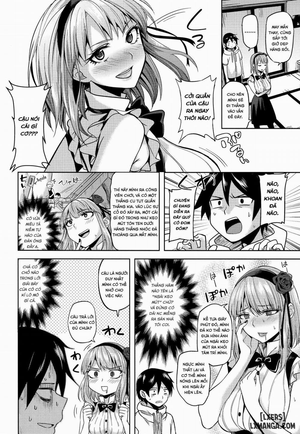 Mura Mura Pocky Oneshot trang 4