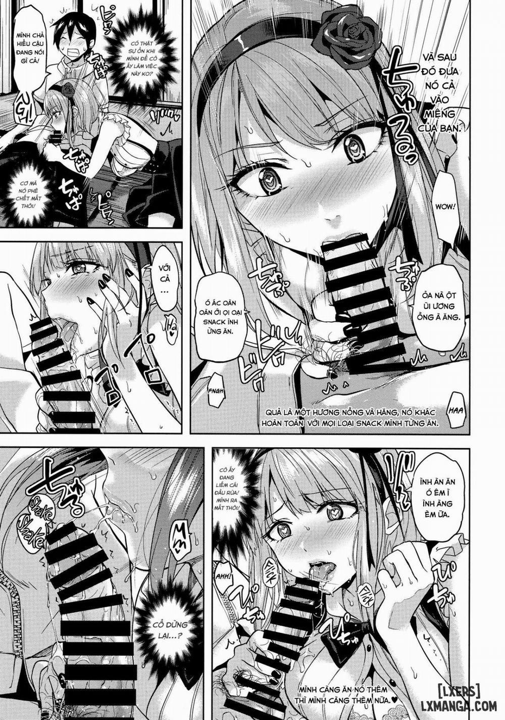 Mura Mura Pocky Oneshot trang 9