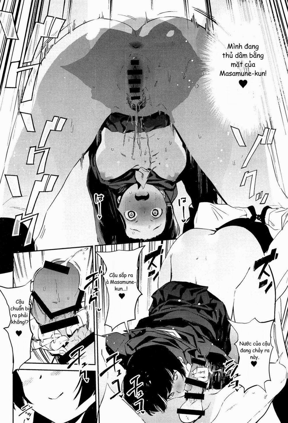 Muramasa-senpai no Suki ga Omoi (Eromanga-sensei) Oneshot trang 13