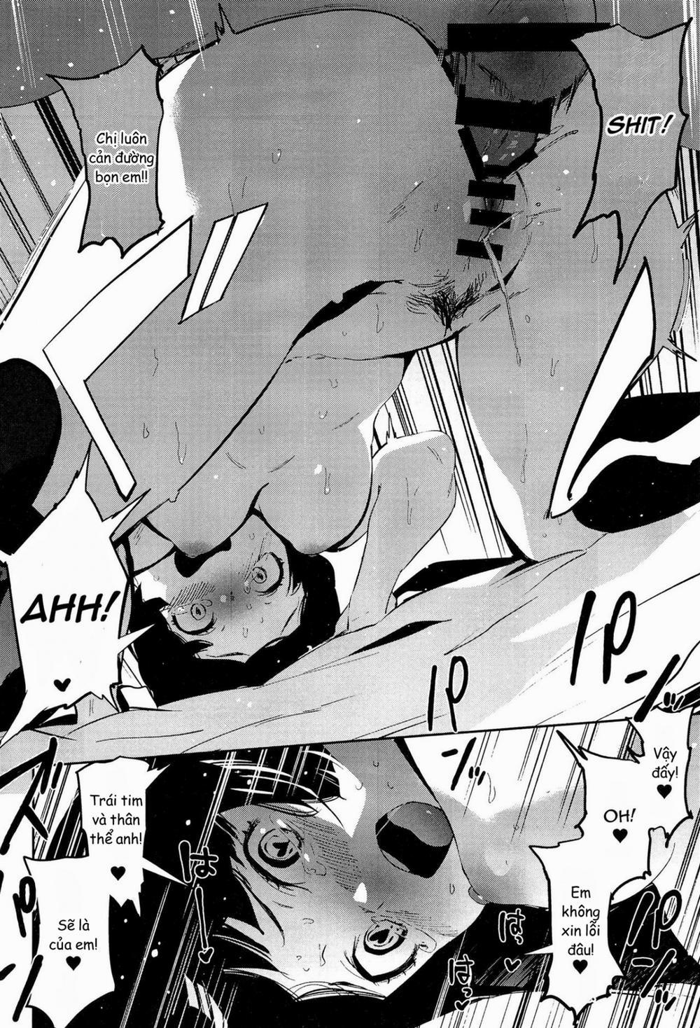 Muramasa-senpai no Suki ga Omoi (Eromanga-sensei) Oneshot trang 17