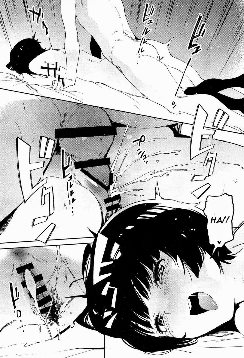 Muramasa-senpai no Suki ga Omoi (Eromanga-sensei) Oneshot trang 20