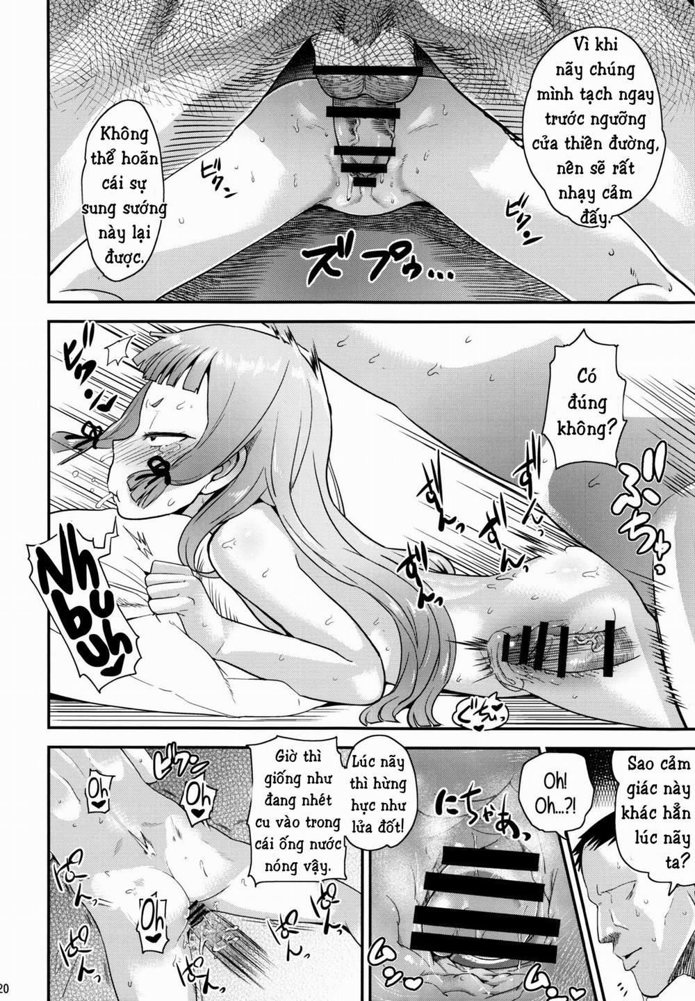 MuraMura! Fuyu (Kancolle) Oneshot trang 20