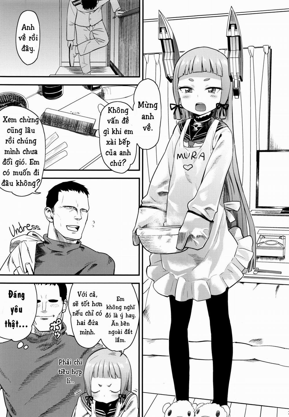 MuraMura! Fuyu (Kancolle) Oneshot trang 3