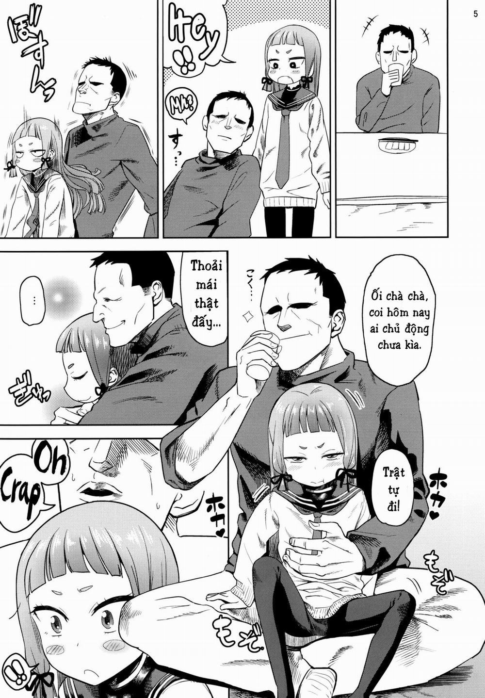 MuraMura! Fuyu (Kancolle) Oneshot trang 5