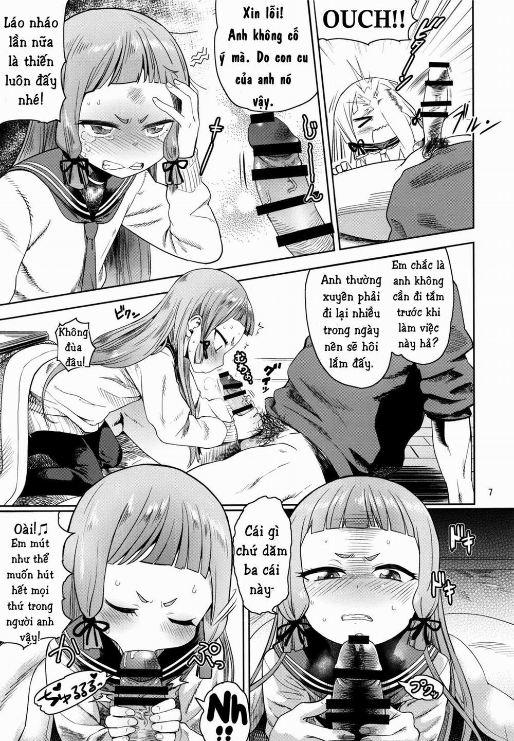 MuraMura! Fuyu (Kancolle) Oneshot trang 7